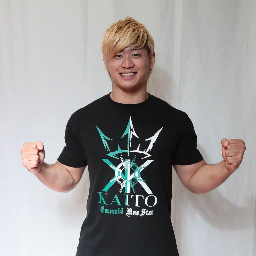 プロレスリング・ノアさんのインスタグラム写真 - (プロレスリング・ノアInstagram)「Happy Birthday to Kaito Kiyomiya🎉 #noah_ghc  #プロレスリングノア  #プロレス  #prowrestler  #prowrestling  #清宮海斗」7月17日 20時05分 - noah_ghc