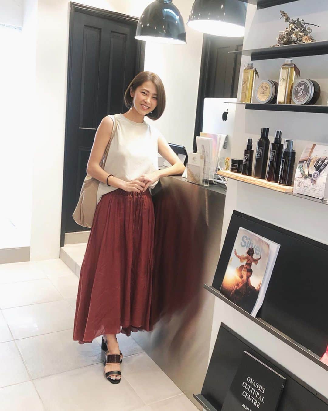 坂元美香のインスタグラム