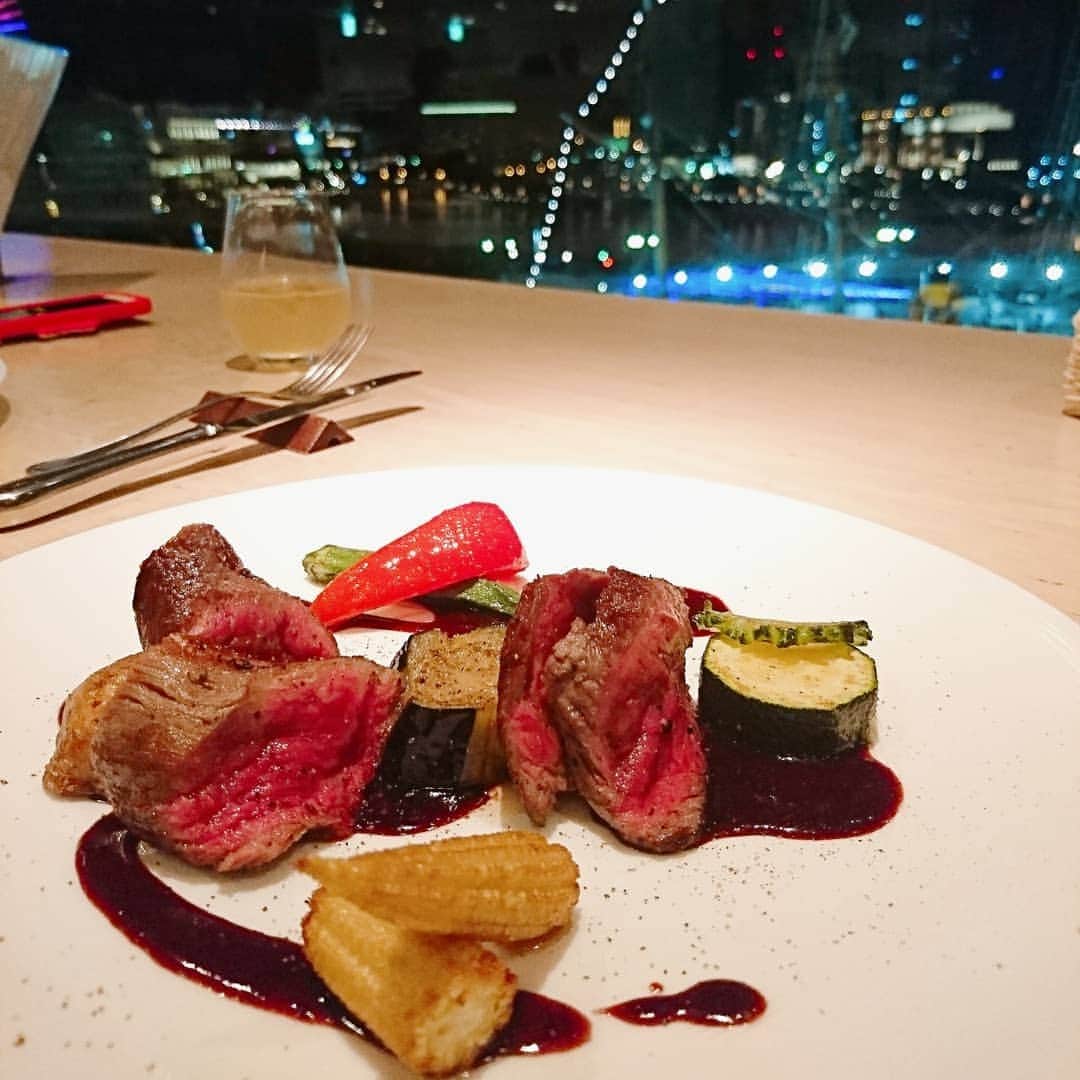 矢田部ゆかのグルメインスタ