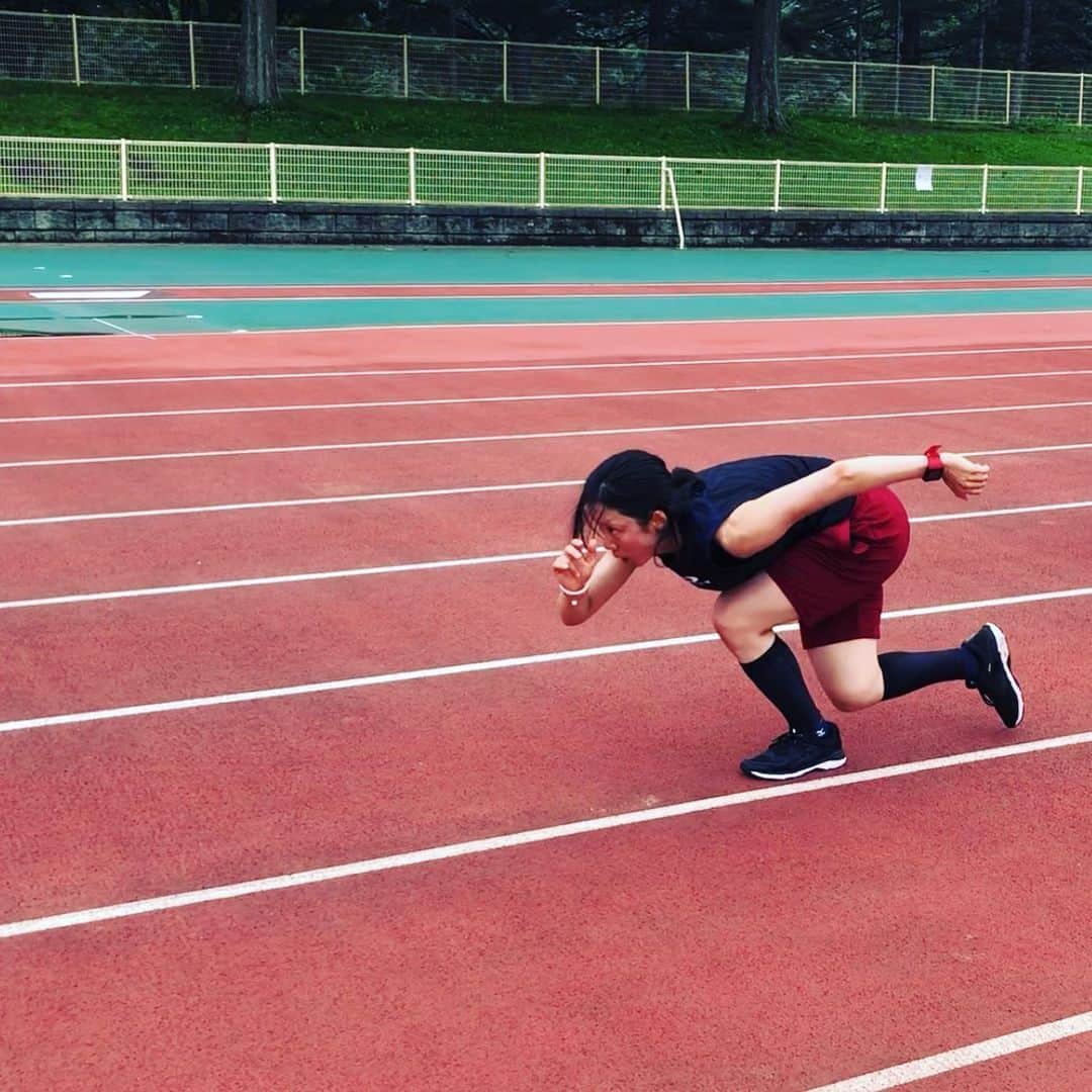 高木美帆さんのインスタグラム写真 - (高木美帆Instagram)「. . 走って跳んでまた走る。 . #speedskate #nationalteam #savas #oakley #cwx」7月17日 15時11分 - miho.t_ss