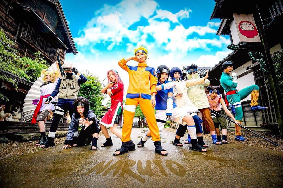 チアコマさんのインスタグラム写真 - (チアコマInstagram)「. . Naruto → Chiakoma . . 過去のデータとかも色々UPしていこう♡ とりあえず今日はナミのウィッグ調整とブラと腕輪作るか！ . . タグ付けは @chia_koma のところにしてまーす♡ . . #cosplaysidebyside #cosplay #cosplayer #chiakoma #チアコマ #コスプレ #geek #game #anime #japan#japanese #555 #คอสเพลย์ #角色扮演 #动画动画 #naruto #narutocosplay #ナルト」7月17日 15時21分 - chiakoma_cosplay