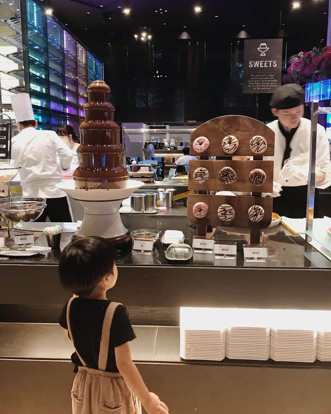 AMOのグルメインスタ