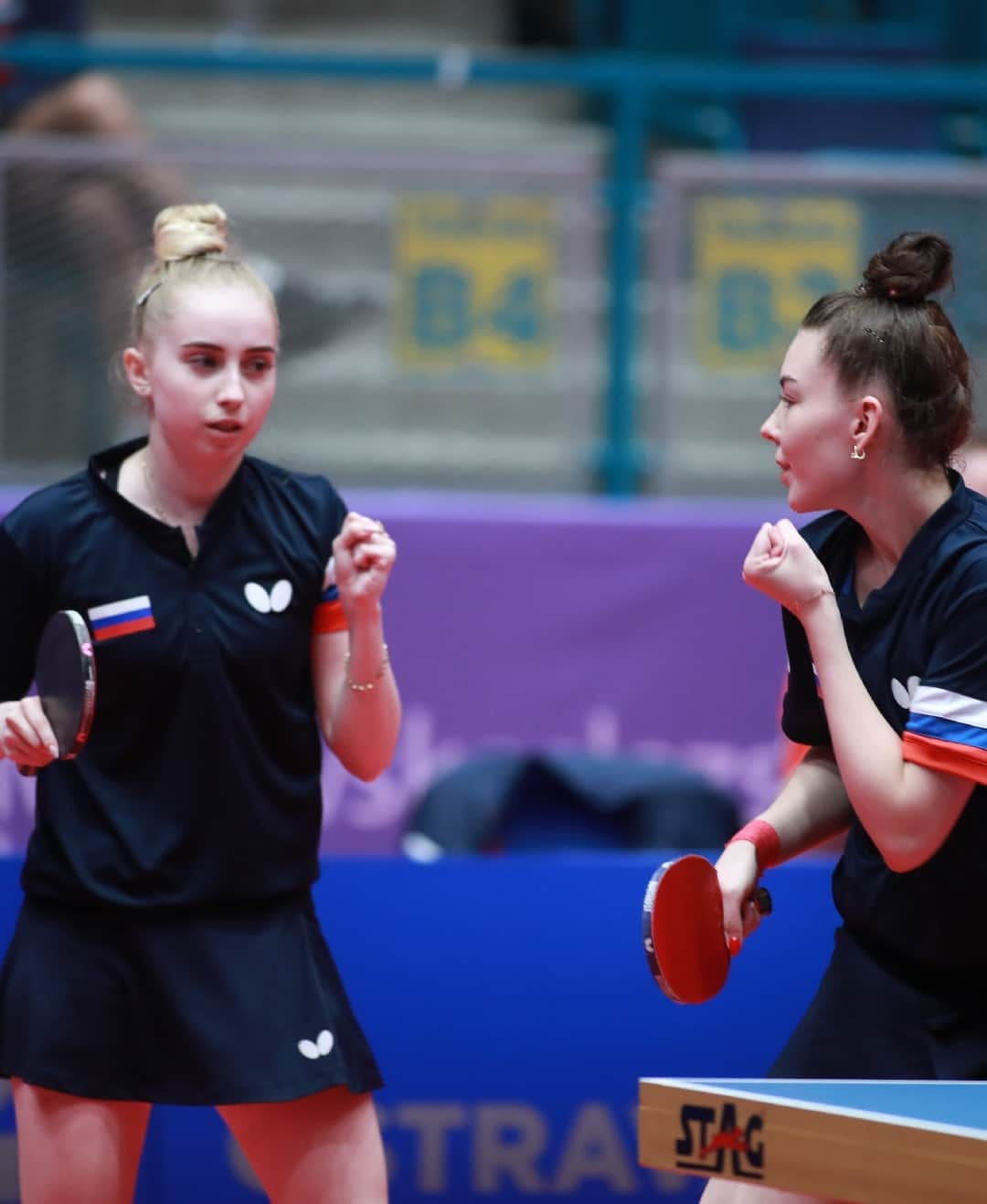 ITTF Worldさんのインスタグラム写真 - (ITTF WorldInstagram)「⚠️ WATCH OUT ⚠️ These rising European stars are coming‼️#Congrats to all our winners at #EYC2019‼️ @ettu_official #FutureChampions #RisingStars #TableTennis」7月17日 16時30分 - wtt