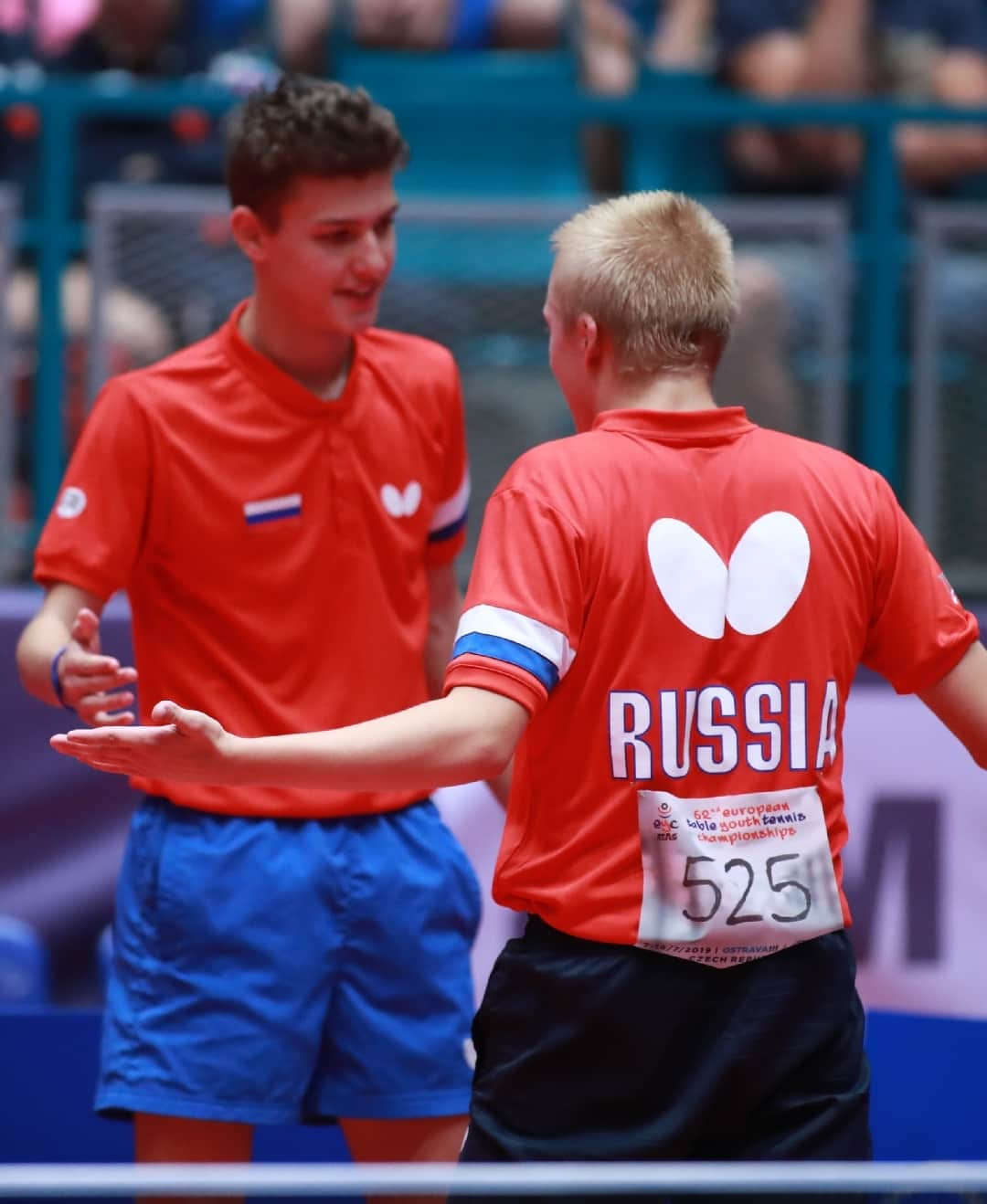 ITTF Worldさんのインスタグラム写真 - (ITTF WorldInstagram)「⚠️ WATCH OUT ⚠️ These rising European stars are coming‼️#Congrats to all our winners at #EYC2019‼️ @ettu_official #FutureChampions #RisingStars #TableTennis」7月17日 16時30分 - wtt