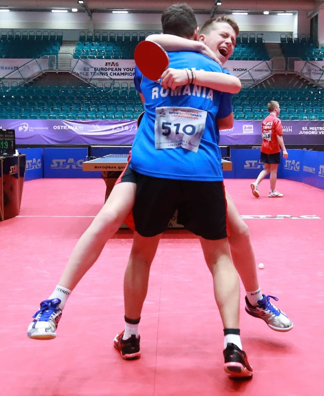 ITTF Worldさんのインスタグラム写真 - (ITTF WorldInstagram)「⚠️ WATCH OUT ⚠️ These rising European stars are coming‼️#Congrats to all our winners at #EYC2019‼️ @ettu_official #FutureChampions #RisingStars #TableTennis」7月17日 16時30分 - wtt