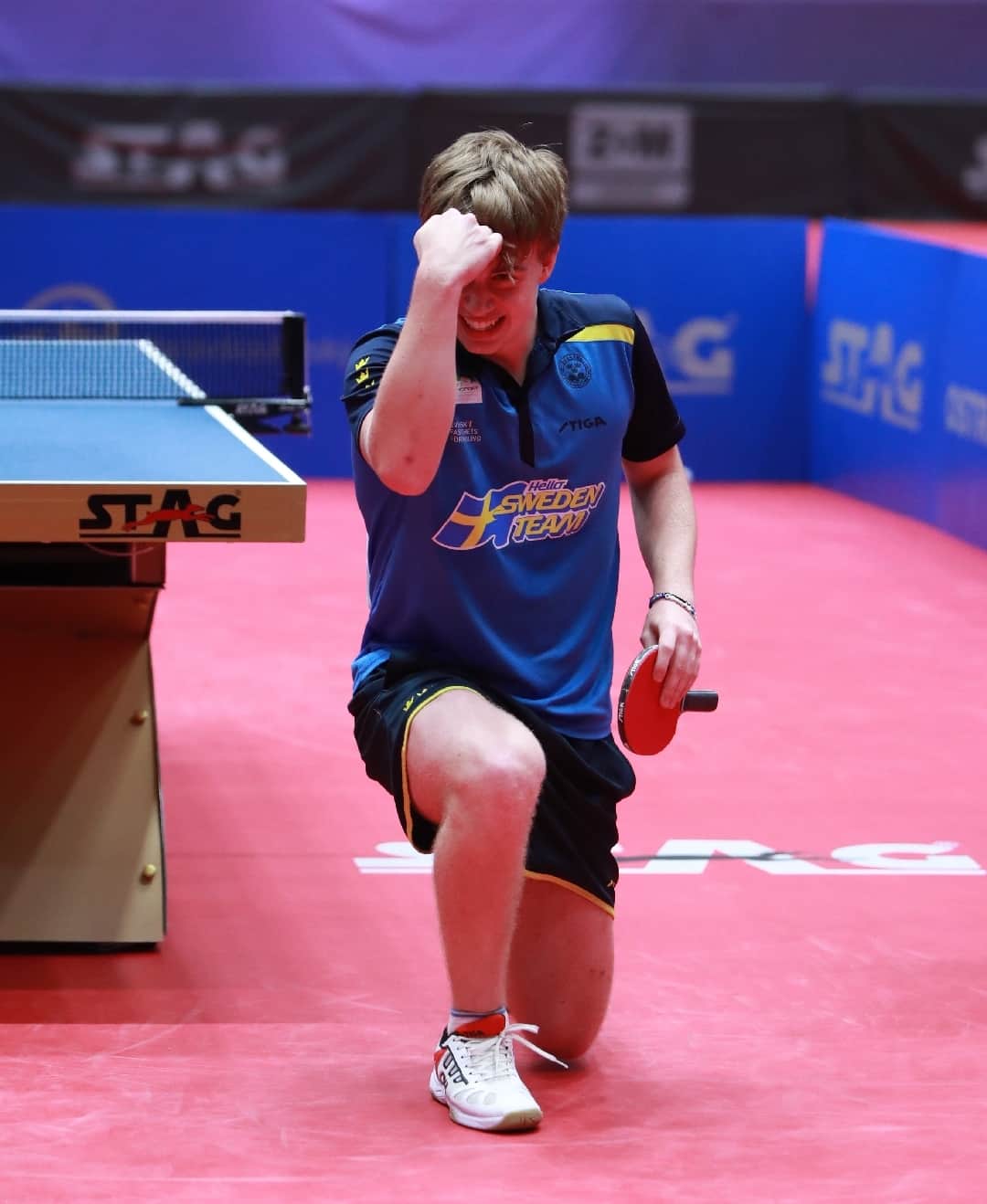 ITTF Worldのインスタグラム