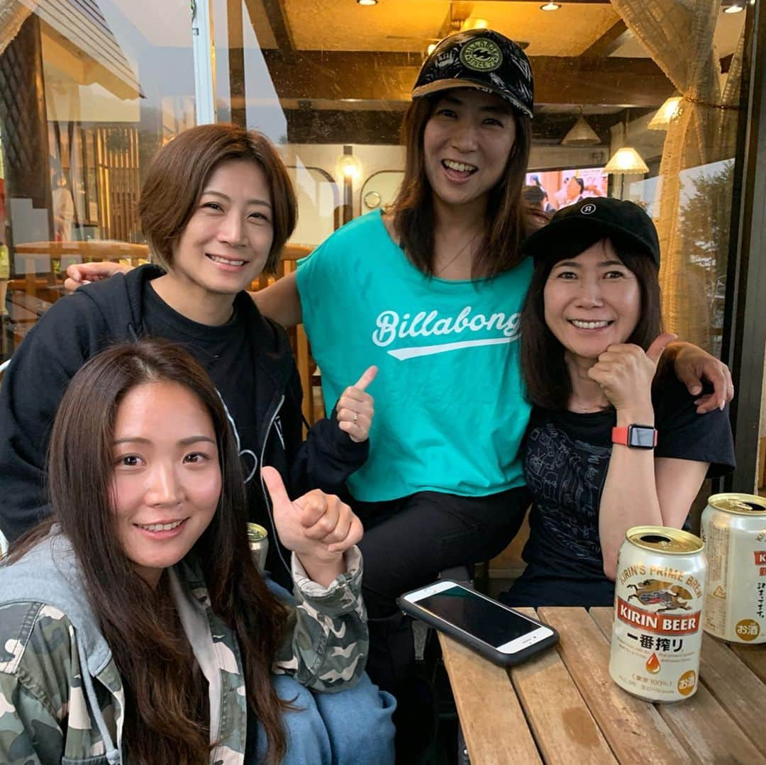 上田ユキエさんのインスタグラム写真 - (上田ユキエInstagram)「K2&RIDE な夜🌗 @k2snow_jpn @ridesnowboardsjapan #snowboarding #snowboarder」7月17日 16時35分 - yukie_ueda