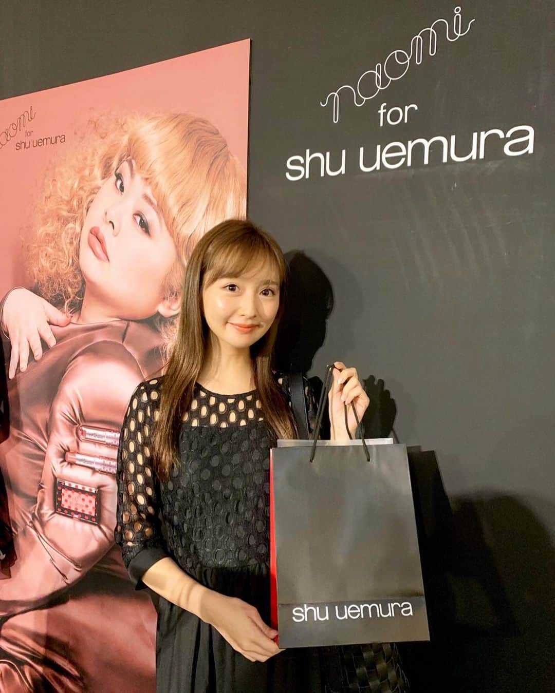 西村笑花さんのインスタグラム写真 - (西村笑花Instagram)「💄 ・ ・ naomi for shu uemura コレクション発表記念トークショーへ 行かせて頂きました❣️ 1つ1つこだわりがたくさん詰まった素敵なコスメ☺️💋 渡辺直美さんにしか表現できない斬新な広告も魅力的でした🥰 ・ 渡辺直美さんプロデュース第2弾 全ての方が自分らしく自信を持って前に進めるように‥ という思いが込められている 今の私 "now me" を表現する（リップ＆チーク） 『naomi for shu uemura 』 7月20日〜全国数量限定発売だそうです💄 @shuuemura ❣️ 私の "now me" はルージュアンリミテッドマットOR01🍊 くすみオレンジが今の気分🧡 #shuuemura #pr #lipstick #lip #cute #cosmetics #シュウウエムラ #SHUリップ #渡辺直美 さん」7月17日 16時44分 - emika_nishimura