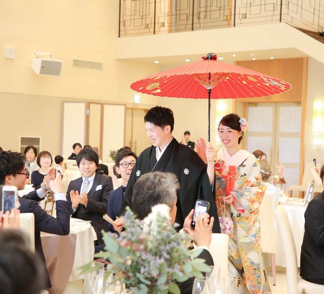 八雲迎賓館 【結婚式 パーティ 記念日 人生儀礼】福井のインスタグラム