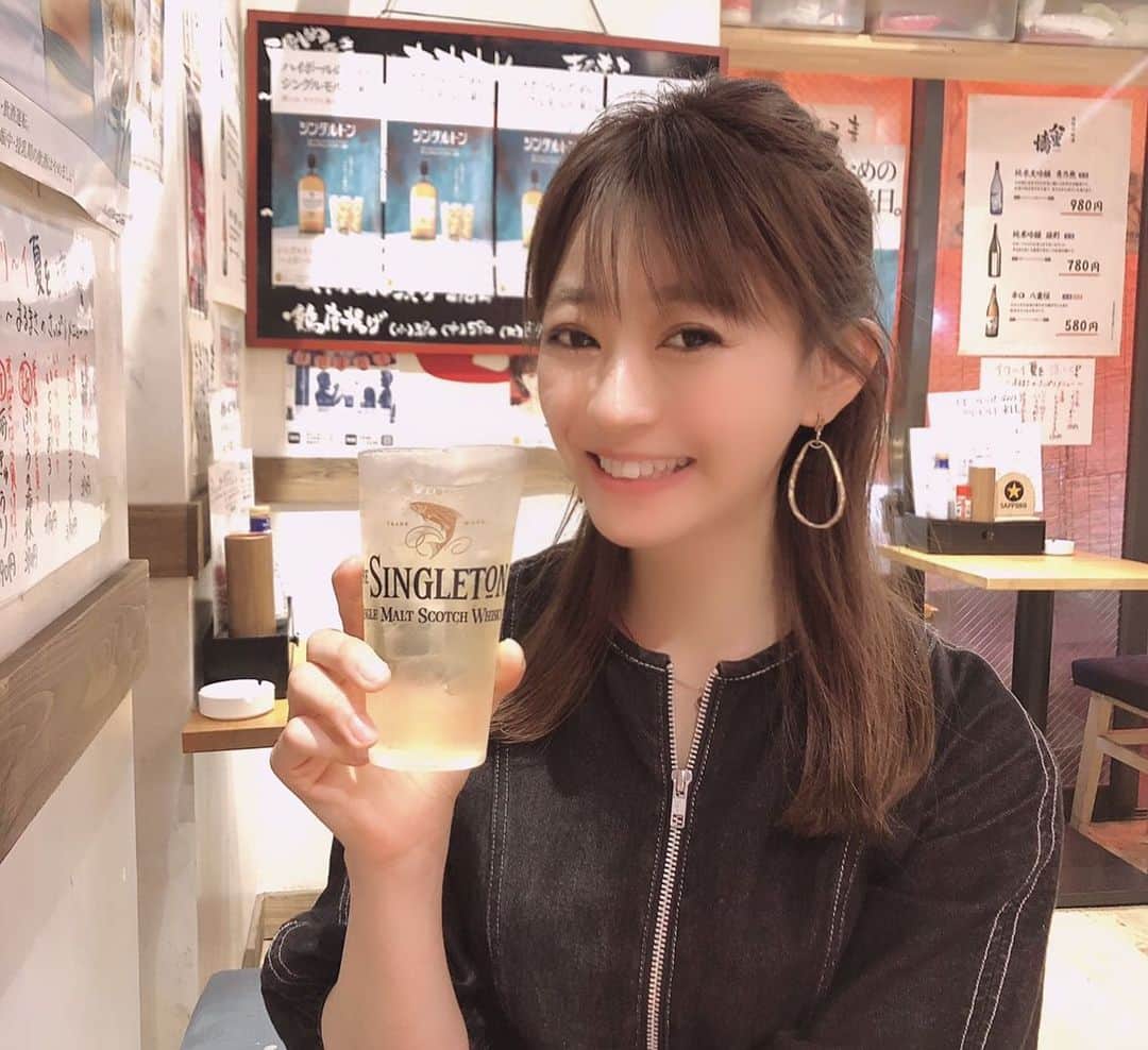 梶本成美さんのインスタグラム写真 - (梶本成美Instagram)「シングルトンハイボールのイベント今日までだー！！ みなさんは、行きましたか？  代々木、歌舞伎町、大塚にて開催してますよ☺️✨ 歌舞伎町レッドのれん街も今回初めて行きましたが、のれん街シリーズは色んなお店が集結していて、一つのお店じゃなく、色んなお店をハシゴするのも楽しみの一つですね☺️✨👍 とりあえず、シングルトンハイボール、飲みやすくて、どの料理にも合うのでおススメ☺️ #シングルトンハイボール #シングルトンダフタウン #歌舞伎町レッドのれん街 #ほぼ新宿のれん街 #東京大塚のれん街  #ほぼスコットランドのれん街 #ハイボールのためのシングルモルト #PR」7月17日 16時53分 - narumikajimoto
