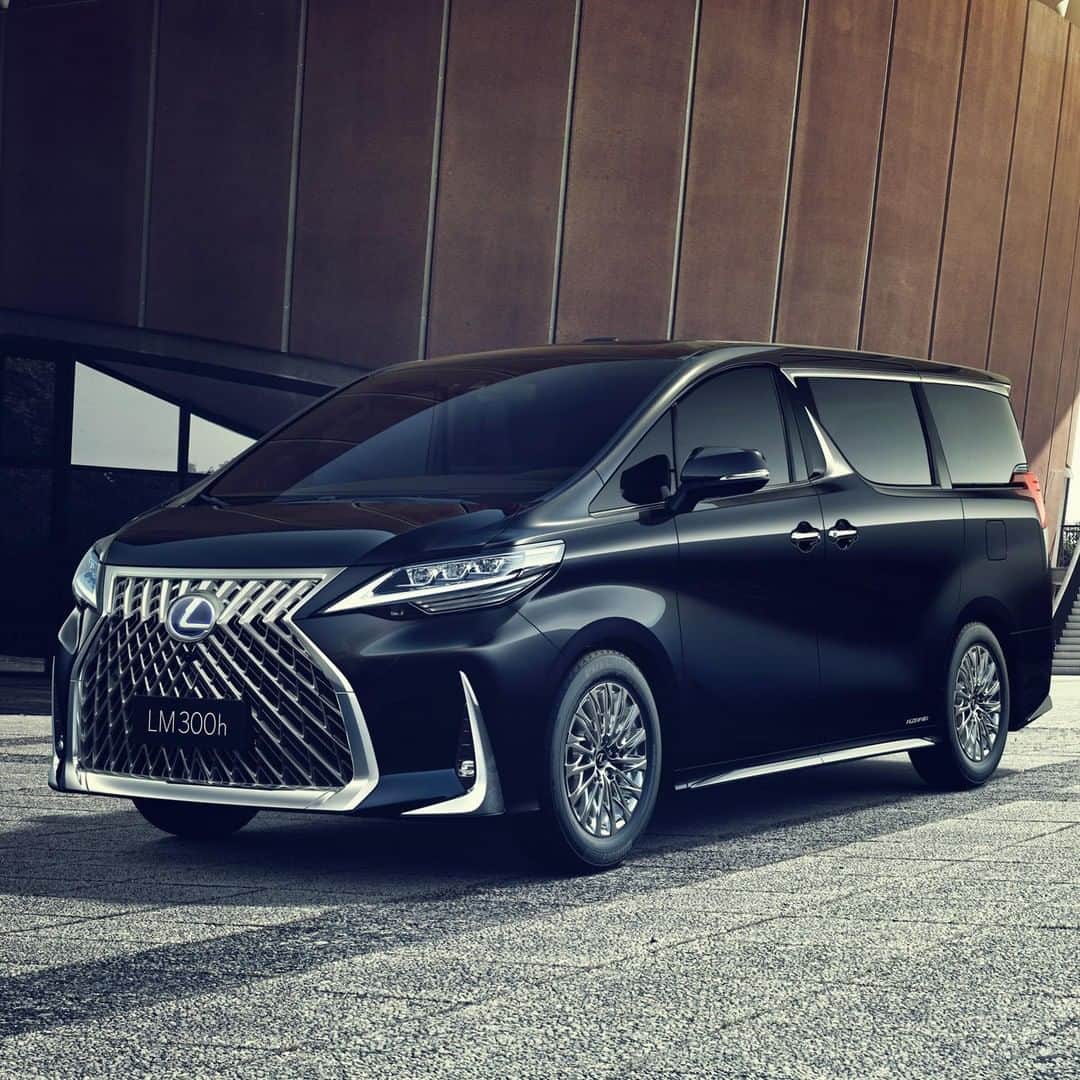 Lexus UKのインスタグラム