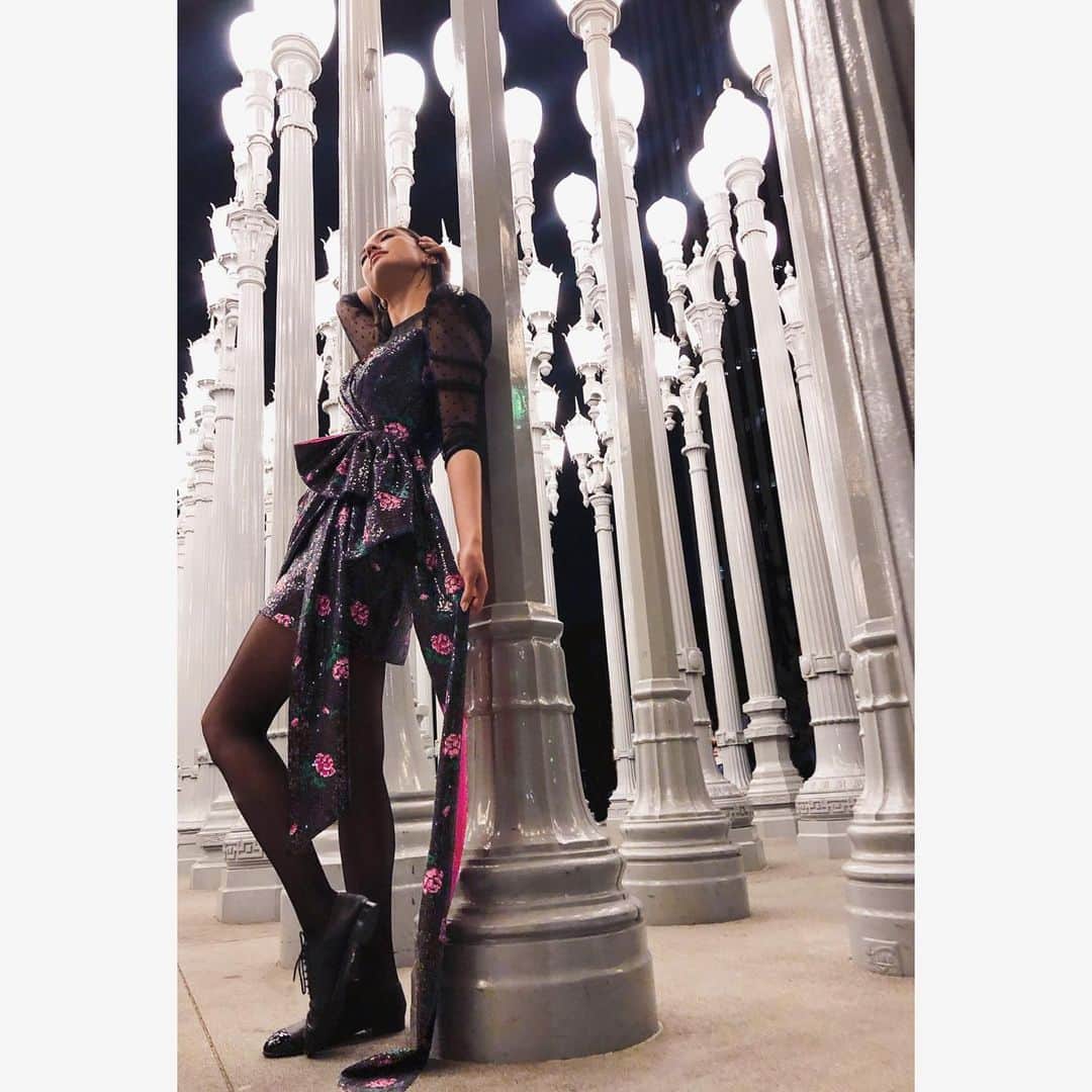 ラライン・シャーのインスタグラム：「It’s not easy being cheesy.」