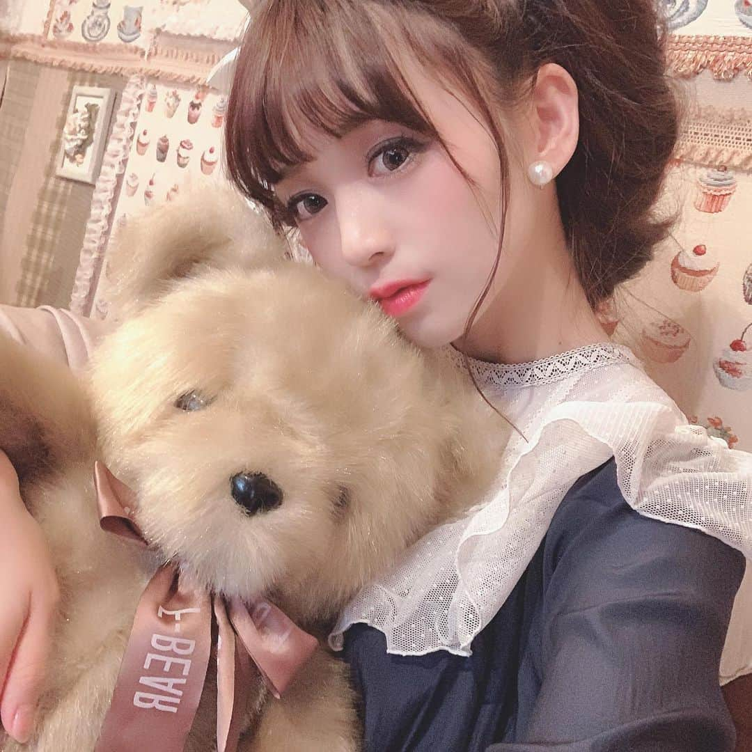 深澤翠さんのインスタグラム写真 - (深澤翠Instagram)「‪🧸‬ ‪#tulle #shooting‬ #melodybasket」7月17日 17時08分 - midorifukasawa