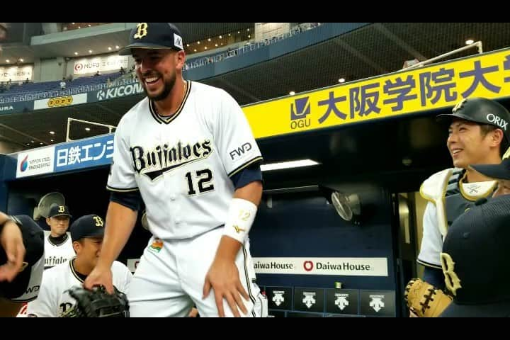 オリックス・バファローズのインスタグラム