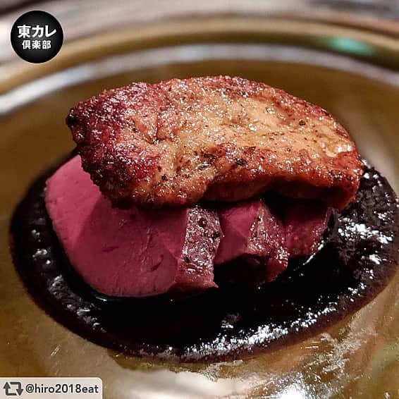 東京カレンダーのグルメインスタ