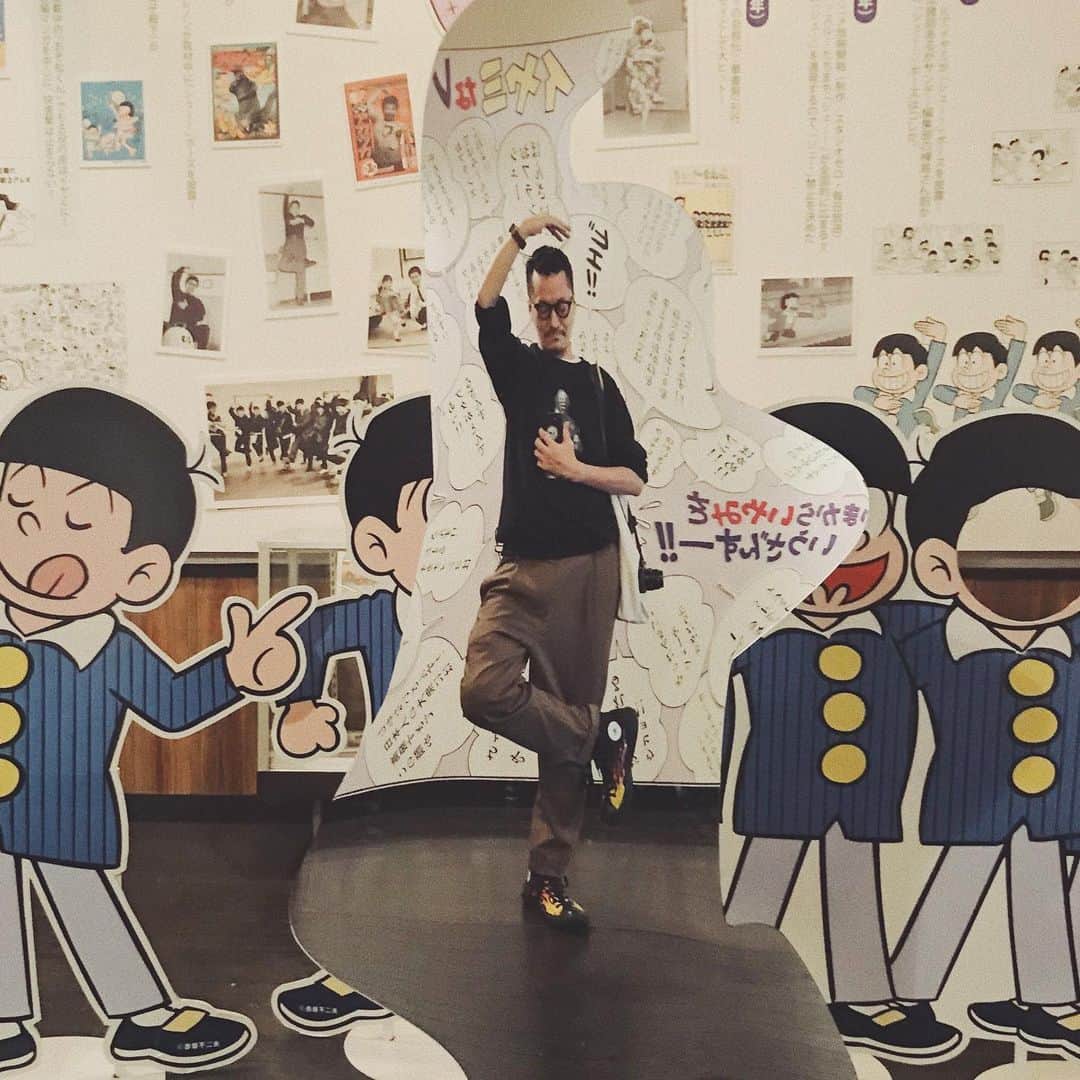 田中裕介のインスタグラム：「Sheeee!」