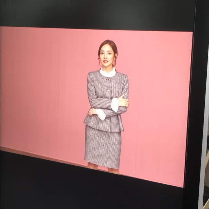 パク・ミニョンのインスタグラム