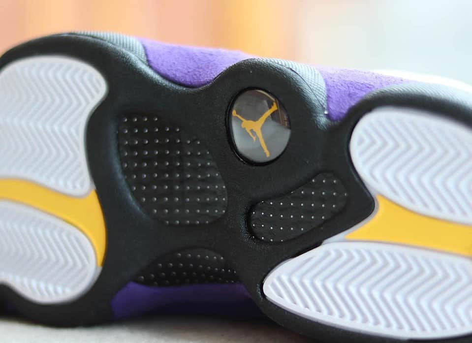 A+Sさんのインスタグラム写真 - (A+SInstagram)「2019 .7 .19 (fri) in store ■NIKE AIR JORDAN 13 RETRO COLOR : WHITE×BLACK-COURT PURPLE SIZE : 25.0cm - 29.0cm , 30.0cm PRICE : ¥21,000 (+TAX) ・ #a_and_s #NIKE #NIKEAIRJORDAN #NIKEAIRJORDAN13 #NIKEAIRJORDAN13RETRO #LAKERS」7月17日 18時10分 - a_and_s_official