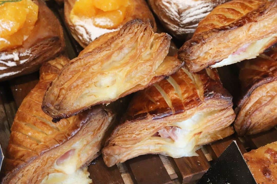 丘の上のパン屋 のグルメインスタ