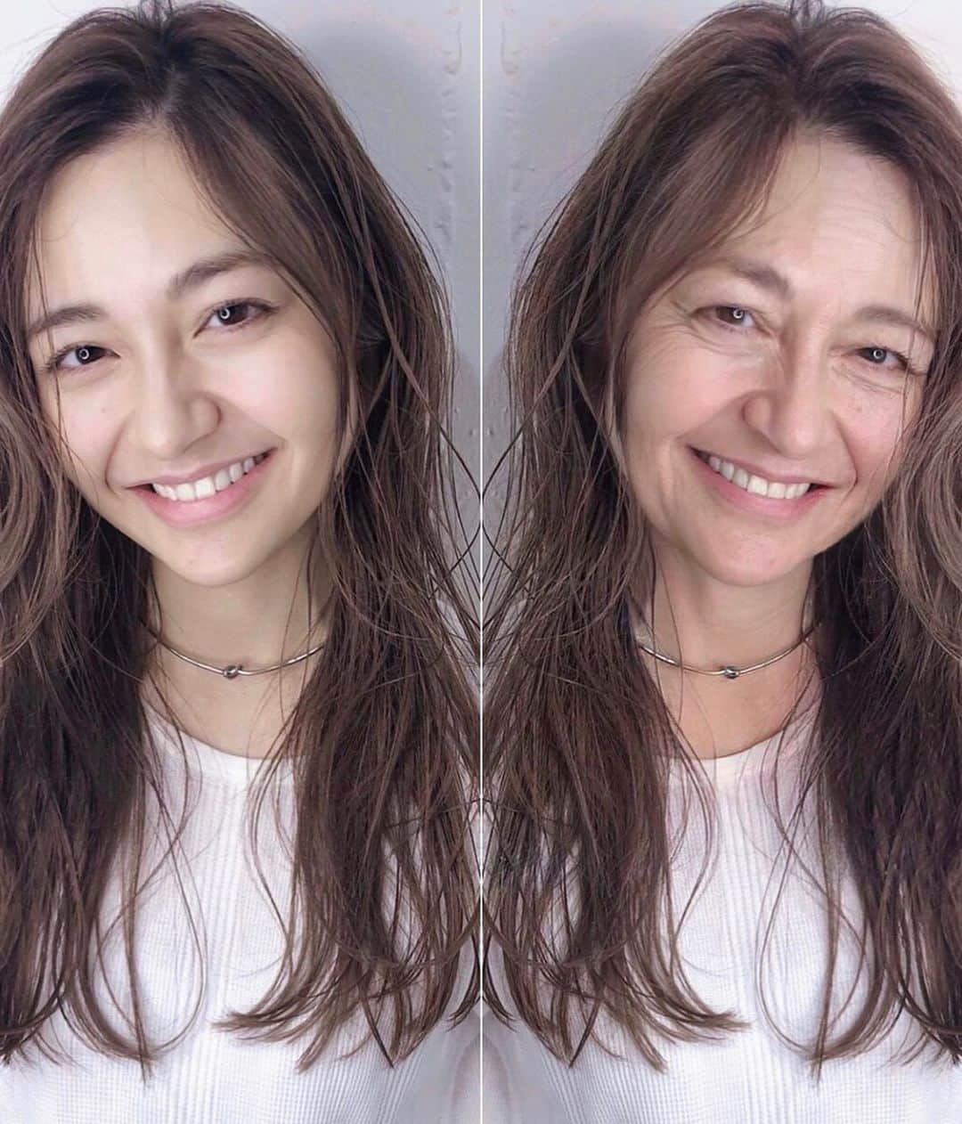 想乃さんのインスタグラム写真 - (想乃Instagram)「#agechallenge  i find myself quite cute as a grandma🧐 i’ll be that sweet sweet grandma everybody loves👵🏻💛 そのばぁちゃん。」7月17日 18時15分 - sonoduly