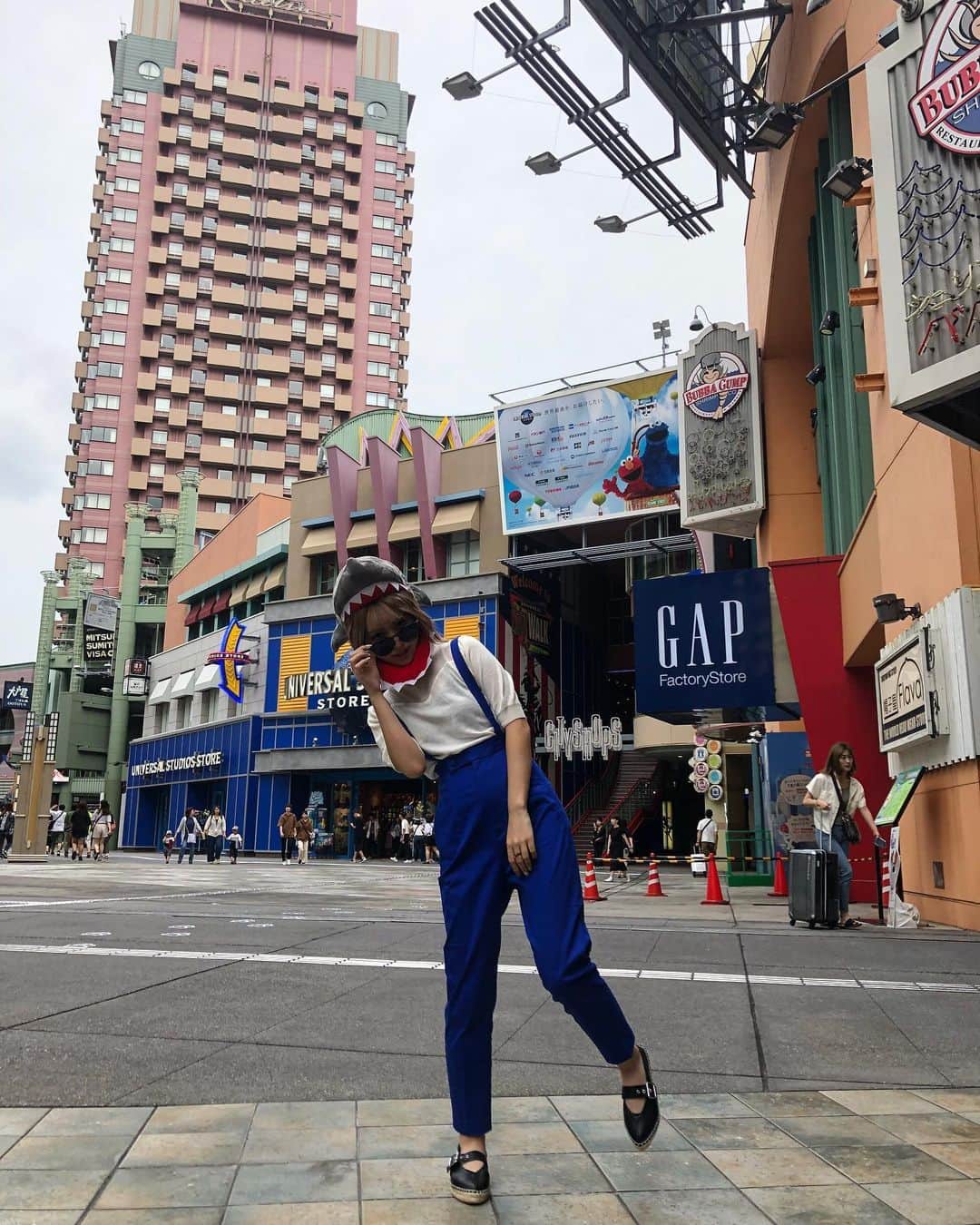 浪花ほのかのインスタグラム：「、 、 、  こーでい、です。ハッシュタグ！！ #ファッション」