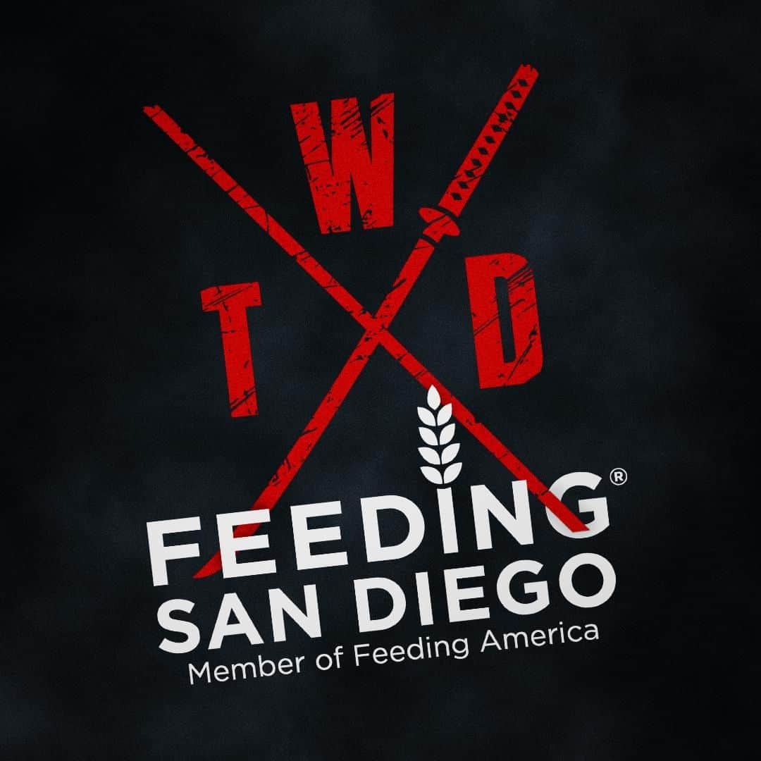 The Walking Deadさんのインスタグラム写真 - (The Walking DeadInstagram)「This #SDCC, we're proud to be partnering up with @FeedingSanDiego to rally support to end hunger. We will be accepting donations at #Deadquarters. See you there 🤗!」7月18日 4時00分 - amcthewalkingdead
