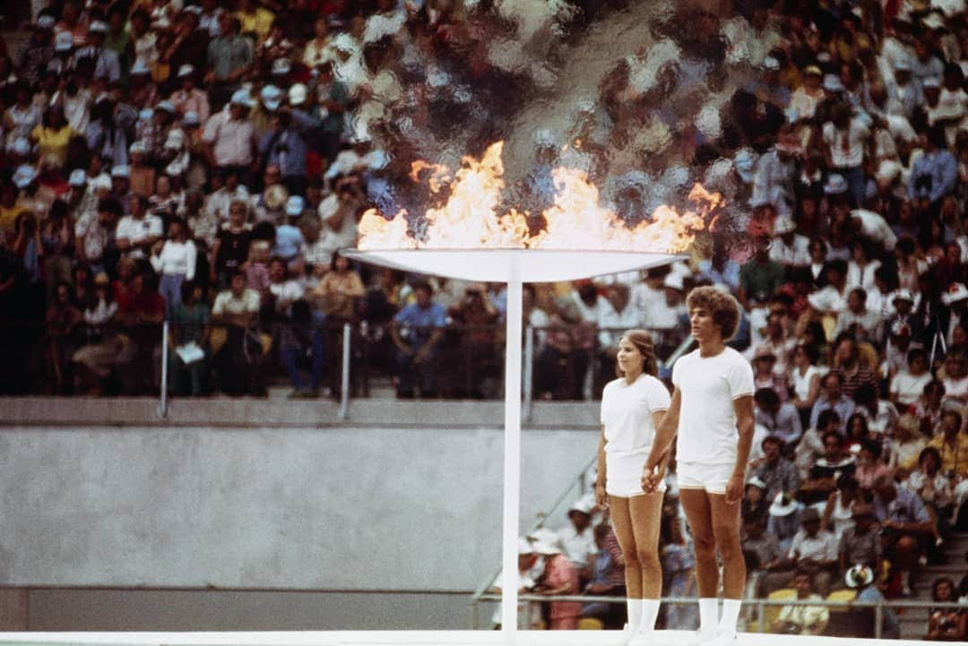 オリンピックさんのインスタグラム写真 - (オリンピックInstagram)「On this day 43 years ago the #Montreal1976 Opening Ceremony was held #OTD #Olympics」7月18日 4時28分 - olympics