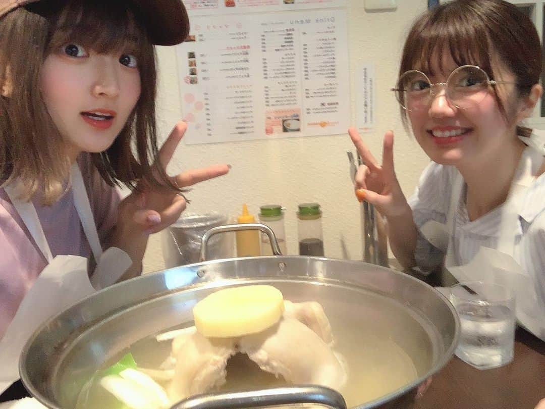 長江里加のインスタグラム