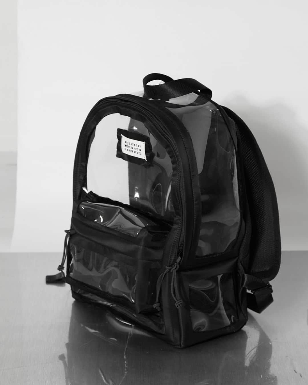 エルエヌシーシーさんのインスタグラム写真 - (エルエヌシーシーInstagram)「The Maison Margiela PVC-Coated Backpack is available now in-store and online @thelncc @maisonmargiela #maisonmargiela」7月18日 4時39分 - thelncc