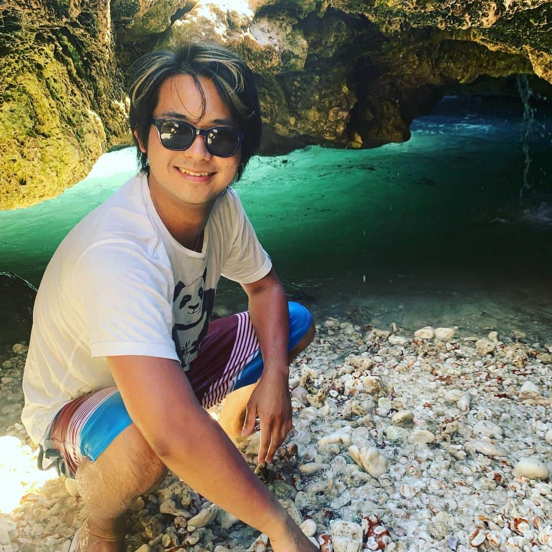 三浦文彰（ヴァイオリニスト）さんのインスタグラム写真 - (三浦文彰（ヴァイオリニスト）Instagram)「Unforgettable vacation in Hawaii 🏖  Now, going back to reality!!!」7月18日 4時58分 - fumiakimiura