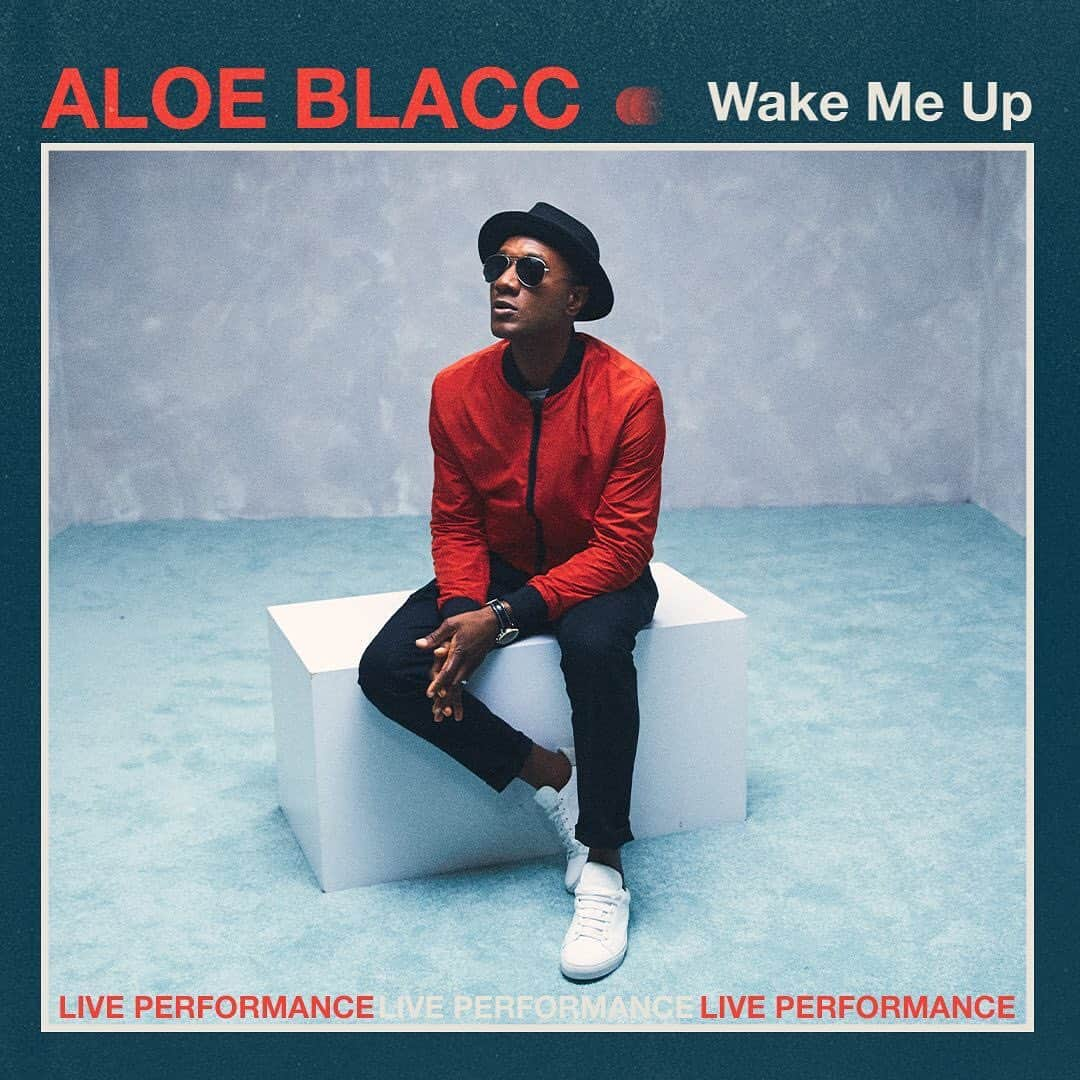 Vevoさんのインスタグラム写真 - (VevoInstagram)「@aloeblacc blew us away with his powerful vocals on "SOS," his collab with Avicii from his posthumous album "TIM." As a bonus, he also performed their 2013 mega hit "Wake Me Up." ⠀⠀⠀⠀⠀⠀⠀⠀⠀ ▶️[Link in bio] #AloeBlacc」7月18日 5時08分 - vevo