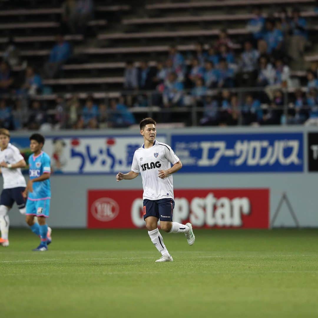 のインスタグラム：「必ず成長する！  #fctokyo #FC東京 #平川怜」