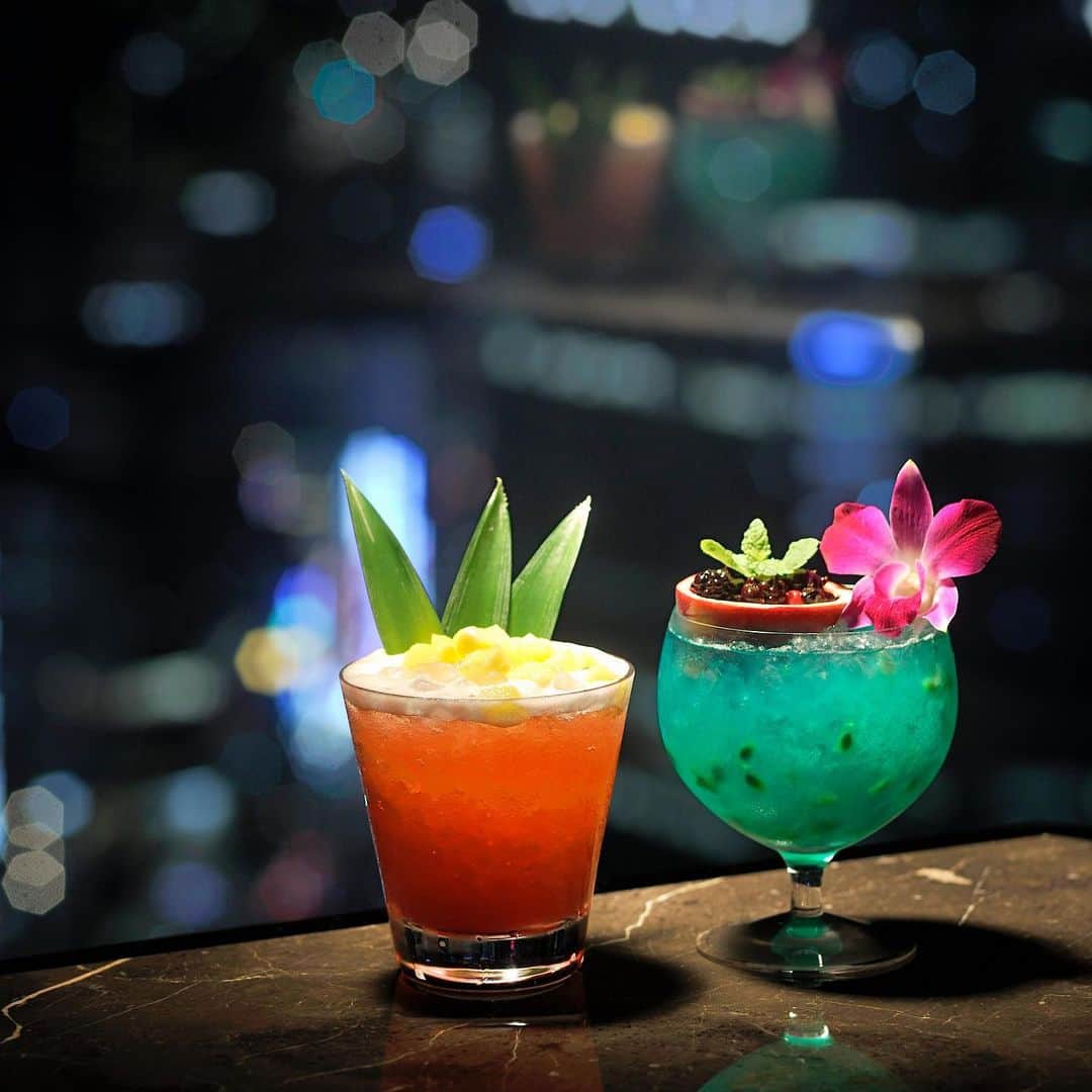 Table 9 TOKYO のグルメインスタ