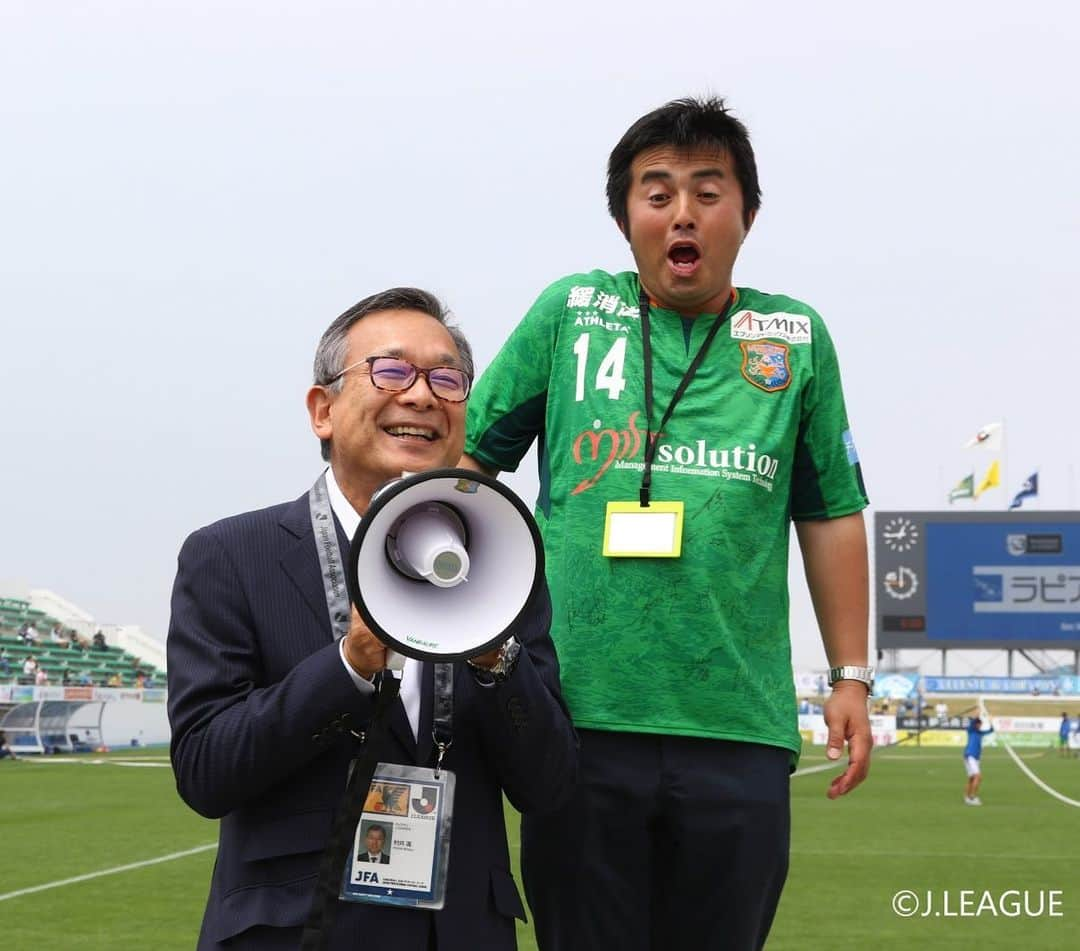 ヴァンラーレ八戸のインスタグラム