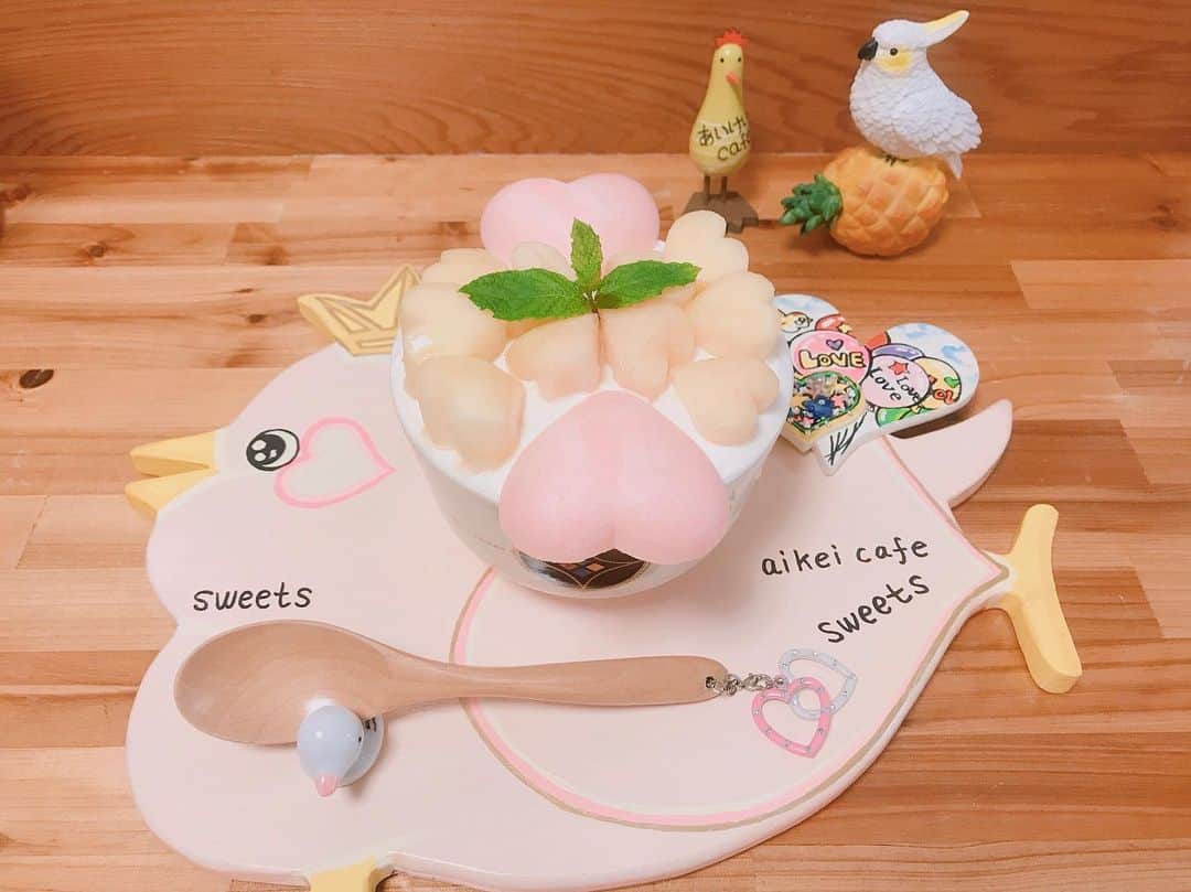 秋波愛のグルメインスタ