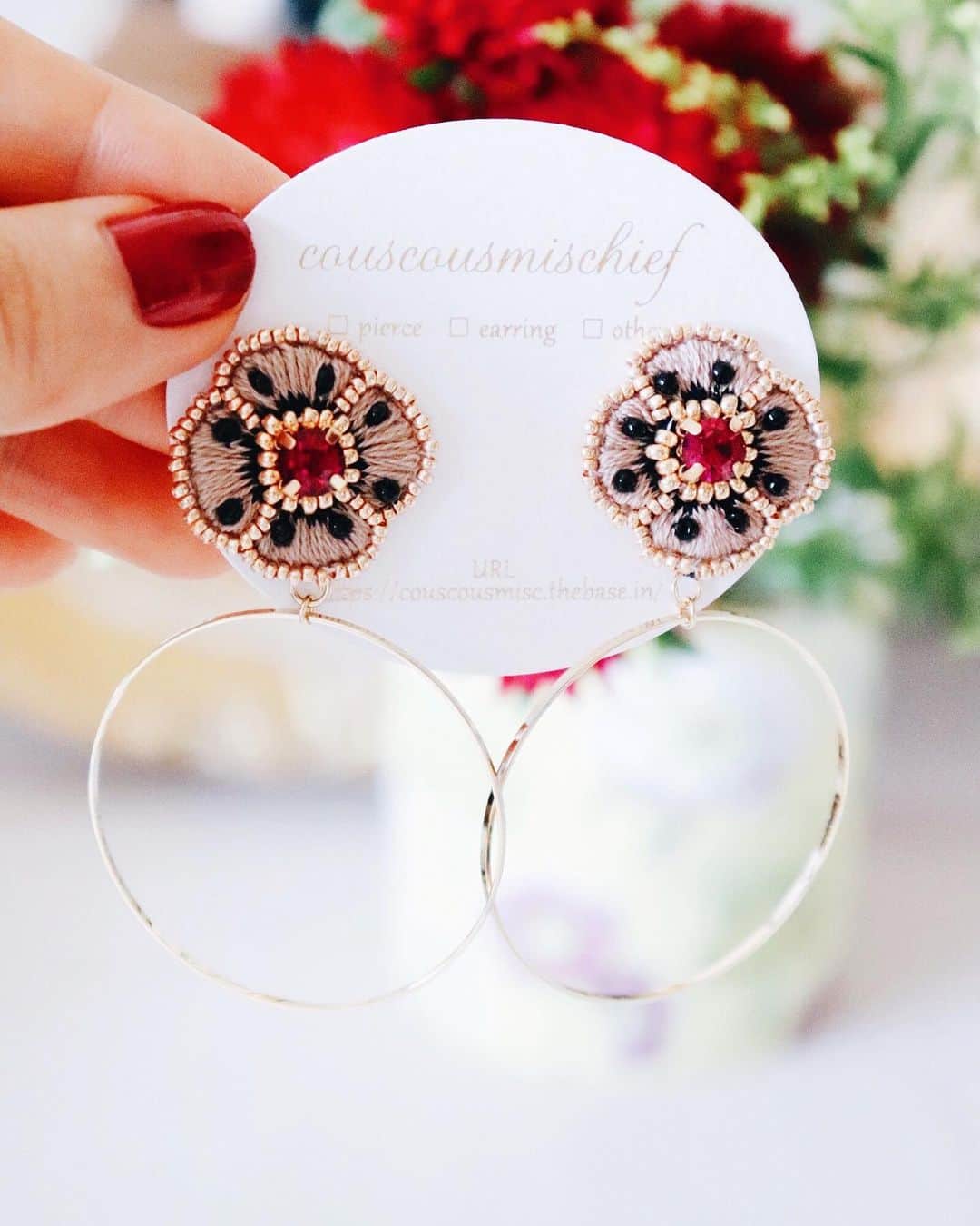 handmade shopのインスタグラム：「HMJまであと3日🌼﻿ ﻿﻿﻿﻿ 明日 前乗りで東京にいきます☺️✨﻿﻿﻿﻿﻿ ﻿﻿﻿﻿﻿﻿﻿ 🌱7/20,21 HMJ ビッグサイト ブースno.B-193」