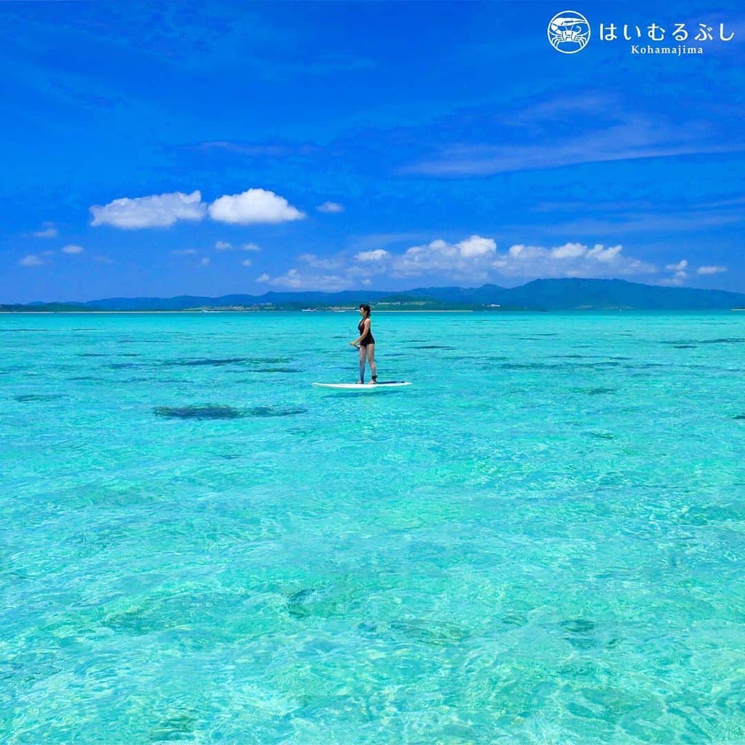 HAIMURUBUSHI はいむるぶしさんのインスタグラム写真 - (HAIMURUBUSHI はいむるぶしInstagram)「国内最大のサンゴ礁に抱かれた海でスタンドアップパドルを満喫… 鮮やかな青い海で最高の夏をお楽しみください。 #沖縄 #八重山諸島 #サンゴ礁  #スタンドアップパドル #小浜島 #浜島 #幻の島 #リゾート #ホテル #はいむるぶし #japan #okinawa #yaeyamaislands #bluesea #reef #coral #sup #standuppaddleboard #kohamaisland #beachresort #haimurubushi @minefuyu_yamashita」7月17日 20時27分 - haimurubushi_resorts
