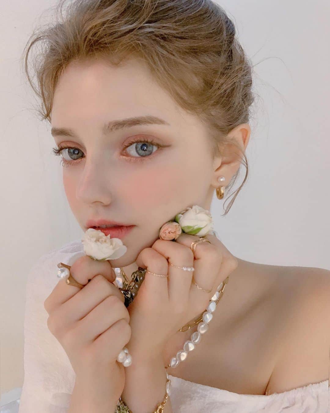Chuuのインスタグラム：「jewelry✨✨ #chuuseoul」