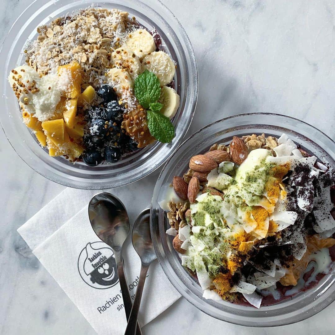 Rachien Smoothieのグルメインスタ