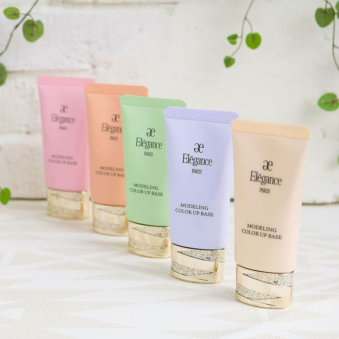 Elégance cosmeticsのインスタグラム