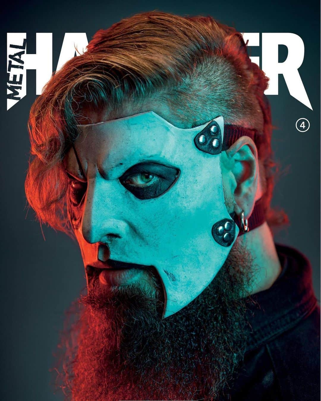 METAL HAMMERさんのインスタグラム写真 - (METAL HAMMERInstagram)「Jim. The new issue of Metal Hammer features NINE collectable Slipknot covers. On sale tomorrow #Slipknot #WANYK #SlipknotMasks #SlipknotFamily #Maggot4Life #MetalHammer」7月17日 20時48分 - metalhammeruk