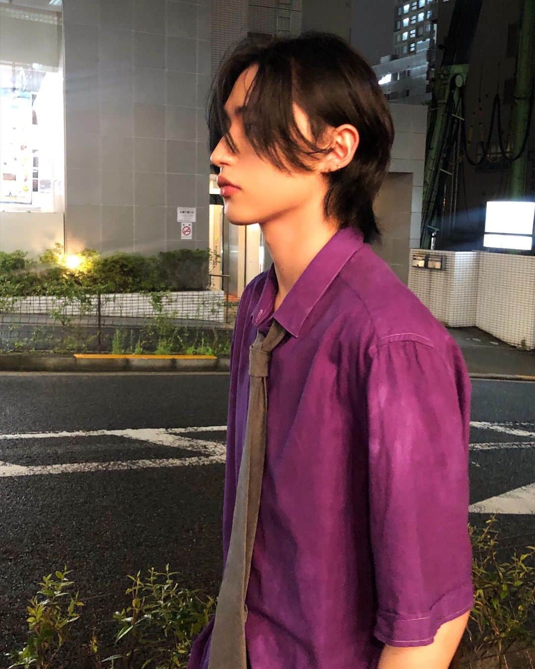 キム・ボムさんのインスタグラム写真 - (キム・ボムInstagram)「@mima_66 🐺💜」7月17日 21時15分 - staycool6