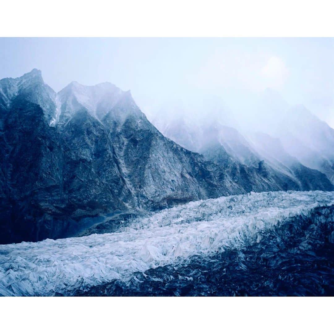阿部裕介さんのインスタグラム写真 - (阿部裕介Instagram)「Passu Glacier pakistan,2017」7月17日 21時22分 - abe_yusuke