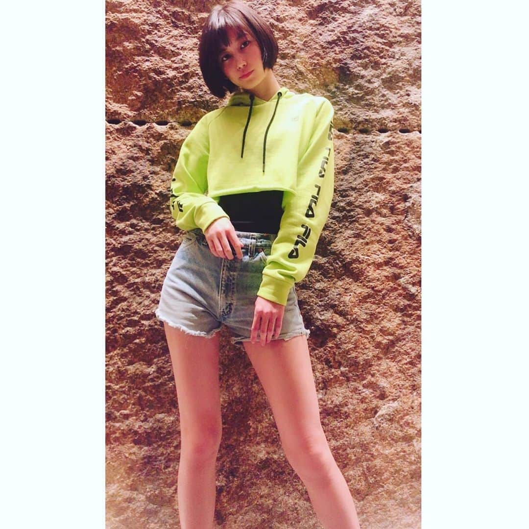 のインスタグラム：「スポーティ✨✨」