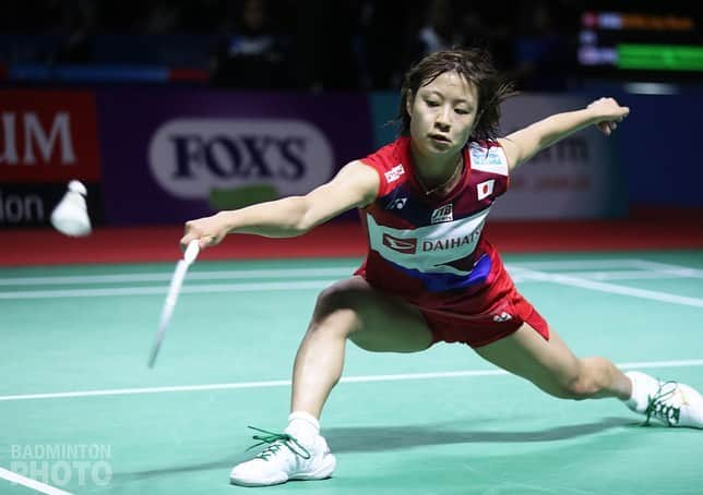 奥原希望さんのインスタグラム写真 - (奥原希望Instagram)「. Moving on to 2nd round. My feeling and condition are not bad👍 Keep going!!! . . #blibliindonesiaopen2019 #badminton #nozomiokuhara」7月17日 21時38分 - okuharanozomi