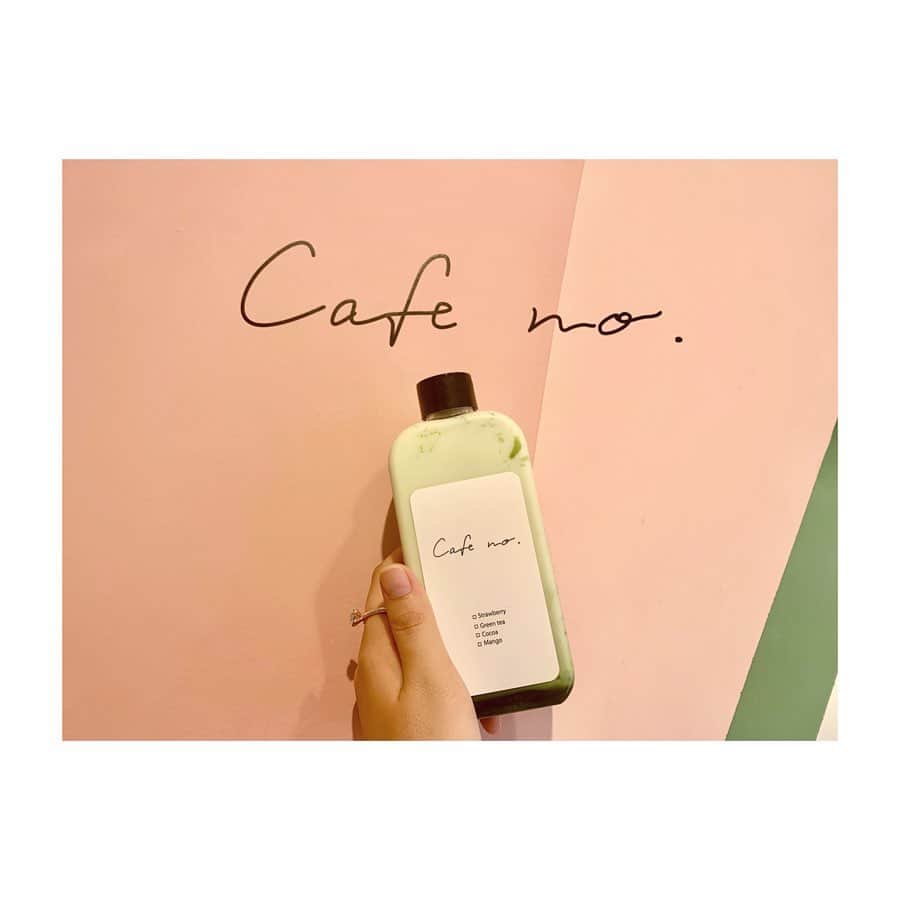 坂元葉月さんのインスタグラム写真 - (坂元葉月Instagram)「cafe no. #cafeno #cafenokobe #kobe #cafe #カフェ巡り #神戸 #神戸カフェ」7月17日 21時49分 - wasuta_hazuki_sakamoto