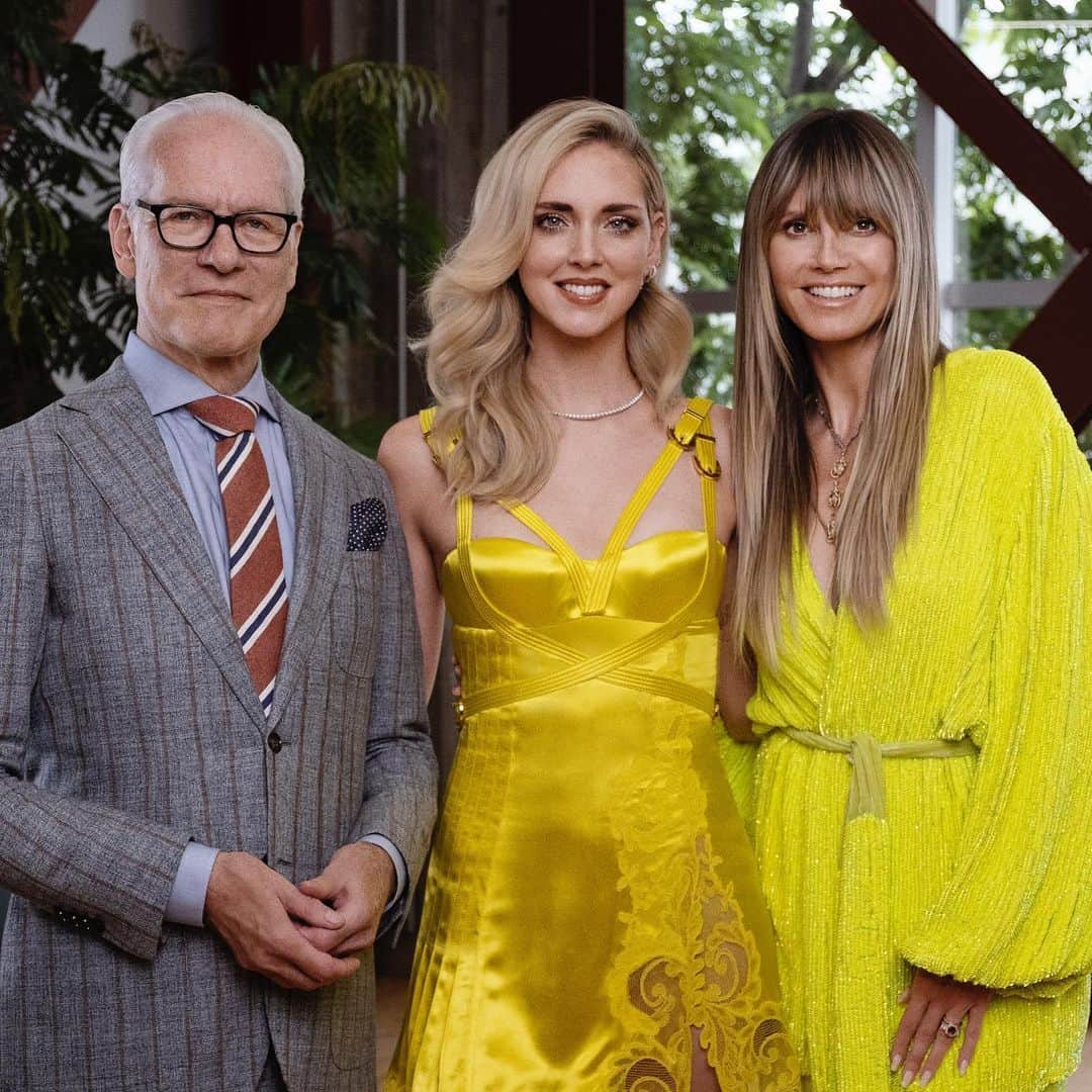 Amazon Videoさんのインスタグラム写真 - (Amazon VideoInstagram)「Only slightly freaking out that @chiaraferragni is joining the #MakingTheCut family as our newest judge!」7月17日 22時00分 - primevideo