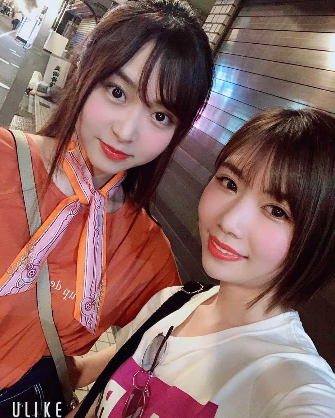 武田るいさんのインスタグラム写真 - (武田るいInstagram)「じゅり〜🥺💕🎈 相変わらずおしゃれさんで可愛いがアップデートされていた…👸❤️✨ 女子大生の頃懐かしすぎない？🤤 マシンガントークすぎ話積もりすぎ🙈🎉 #japanesegirl #❤️ #らぶち #friend #ootd #dailylook #女子会」7月17日 22時08分 - rui_1002