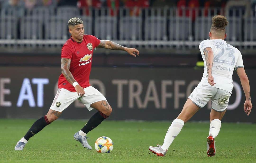 マルコス・ロホさんのインスタグラム写真 - (マルコス・ロホInstagram)「#mufctour2019」7月17日 22時11分 - marcosrojo