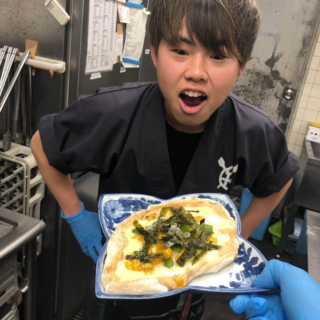 泳ぎイカ 九州炉端 弁慶 新大宮店のグルメインスタ